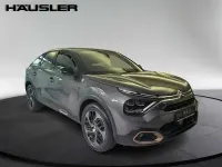 Gebraucht Citroën C4 131 PS (96 kW) 2023 Platinumgrau /metal Limousine