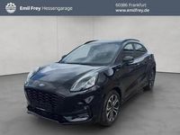 Gebraucht Ford Puma ST-Line X 155 PS (114 kW) 2024 Agate black metallic SUV