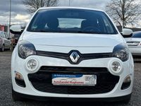 Gebraucht Renault Twingo Initiale Paris 75 PS (55 kW) 2013 Weiß Kleinwagen