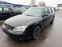 Gebraucht Ford Mondeo 170 PS (125 kW) 2002 Schwarz Kombi