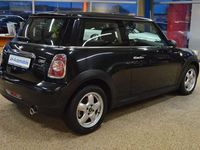 Gebraucht Mini ONE 98 PS (72 kW) 2011 Schwarz Kleinwagen