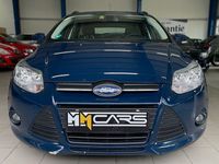 gebraucht Ford Focus 1.6 TDCi Turnier Champions Edition Navi