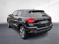 Nowe Audi Q2 Advanced Plus 150 KM (110 kW) 2025 Czarny SUV