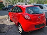 Usata Ford Ka 69 CV (50 kW) 2012 Rosso Utilitaria
