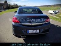 Gebraucht Opel Astra Cabriolet Edition 140 PS (102 kW) 2006 Blau Cabrio