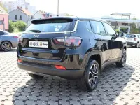 Gebraucht Jeep Compass Altitude 131 PS (96 kW) 2024 Schwarz SUV