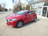 Gebraucht Mazda 2 Exclusive 90 PS (66 kW) 2022 Rot Limousine