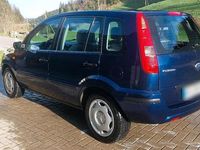 Second-hand Ford Fusion 101 CP (74 kW) 2003 Albastru Hatchback