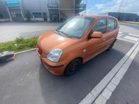 Gebraucht Kia Picanto 65 PS (47 kW) 2004 Orange Kleinwagen
