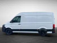 Neu VW Crafter 140 PS (102 kW) 2026 Weiß (candyweiß) Van