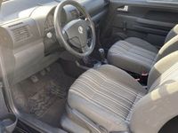 Gebraucht VW Fox 54 PS (39 kW) 2007 Schwarz Kleinwagen