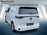 Gebraucht VW ID. Buzz 150 kW (204 PS) 2022 Candy weiss Van / Kleinbus