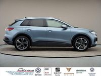 Gebraucht Audi e-tron Ambiente 150 kW (204 PS) 2023 Geysirblau (metallic) SUV