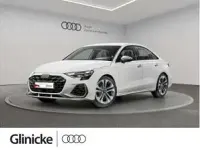 Neu Audi S3 333 PS (244 kW) 2026 Weiß (arkonaweiß) Limousine