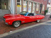 Gebraucht Buick Skylark 285 PS (209 kW) 1968 Rot Cabrio