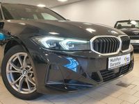 Gebraucht BMW 320 Performance 190 PS (139 kW) 2023 Schwarz Limousine