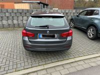 gebraucht BMW 320 dA Sportline Efficient Dynamics