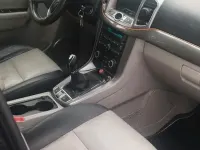 Gebraucht Chevrolet Captiva 184 PS (135 kW) 2012 Schwarz SUV