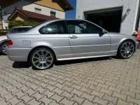 Gebraucht BMW 330 Performance 231 PS (169 kW) 2001 Silber Coupé