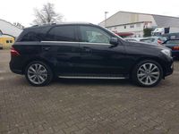 gebraucht Mercedes ML350 CDI 4MATIC Kamera Navi Xenon AHK Alu20