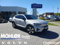 Brugt Volvo C40 Plus 169 kW (231 HK) 2023 Sølv SUV