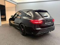 Gebraucht Mercedes C63 AMG AMG 510 PS (375 kW) 2016 Schwarz Kombi