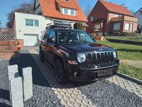 Gebraucht Jeep Patriot Limited 170 PS (125 kW) 2009 Brilliant black SUV