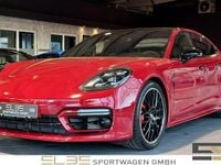 Gebraucht Porsche Panamera GTS 480 PS (353 kW) 2023 Rot Limousine