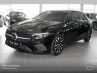 Gebraucht Mercedes A200 Advanced 150 PS (110 kW) 2025 Schwarz Limousine