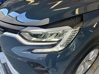 Gebraucht Renault Captur Zen 140 PS (102 kW) 2022 Blau SUV