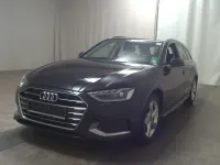 Gebraucht Audi A4 Advanced 204 PS (150 kW) 2023 Schwarz Kombi