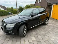 Gebraucht Audi Q5 245 PS (180 kW) 2013 Schwarz SUV