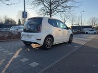Gebraucht VW up! take up! 60 PS (44 kW) 2013 Weiß Kleinwagen