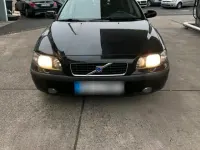 Gebraucht Volvo S60 163 PS (119 kW) 2003 Schwarz Limousine