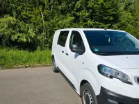 Gebraucht Peugeot Expert S 120 PS (88 kW) 2020 Weiß Van