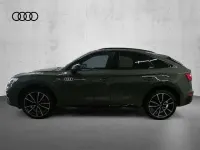 Gebraucht Audi Q5 Sportback S-Line 299 PS (219 kW) 2025 Distriktgrün metallic SUV