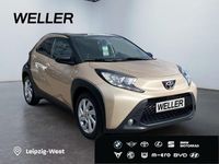 Gebraucht Toyota Aygo X Pulse 72 PS (52 kW) 2022 Beige SUV