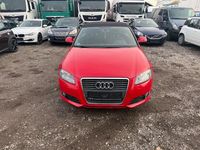 Gebraucht Audi A3 Cabriolet Ambition 140 PS (102 kW) 2009 Rot Cabrio