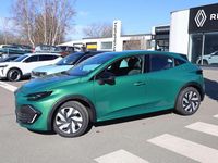 Neu Renault Clio V Evolution 114 PS (83 kW) 2026 Grün Limousine