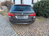 Gebraucht BMW 530 258 PS (189 kW) 2013 Grau Kombi