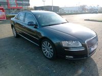 gebraucht Audi A8 4.2 TDI QUATTRO TIPTRONIC FACELIFT-MOD.2008 VOLLAUSSTAT.