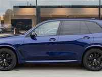 Gebraucht BMW X5 Shadowline 530 PS (389 kW) 2020 Blau SUV