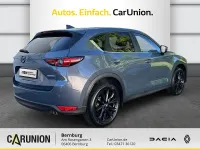 Gebraucht Mazda CX-5 Edition 184 PS (135 kW) 2020 Polymetal gray SUV