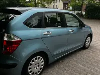 Gebraucht Honda FR-V 150 PS (110 kW) 2005 Blau Van / Kleinbus