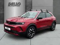 Gebraucht Opel Mokka Elegance 101 PS (74 kW) 2024 Rot SUV