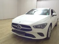 Gebraucht Mercedes CLA250 218 PS (160 kW) 2022 Polarweiss unilack Coupé