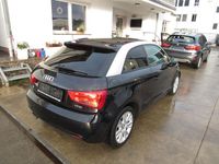 Usata Audi A1 Ambition 122 CV (89 kW) 2012 Nero Utilitaria