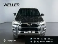 Gebraucht Toyota HiLux 204 PS (150 kW) 2021 Grau Pickup