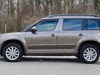 Gebraucht Skoda Yeti Ambition 150 PS (110 kW) 2016 Beige SUV