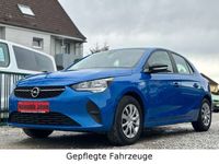 gebraucht Opel Corsa F Edition *WENIG KM* *8-FACH BEREIFT!* TOP